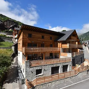  Appartement Vaujanylocations - L'etendard