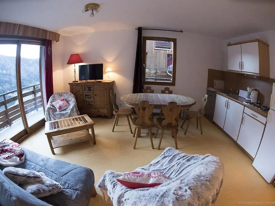 Hébergement de vacances Vaujanylocations - Chalet De Marie