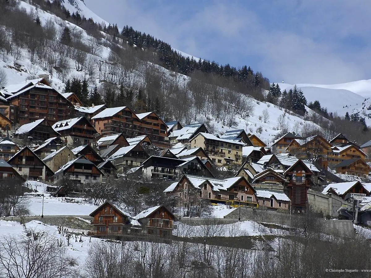 Vaujanylocations - Chalet De Marie Hébergement de vacances Vaujany