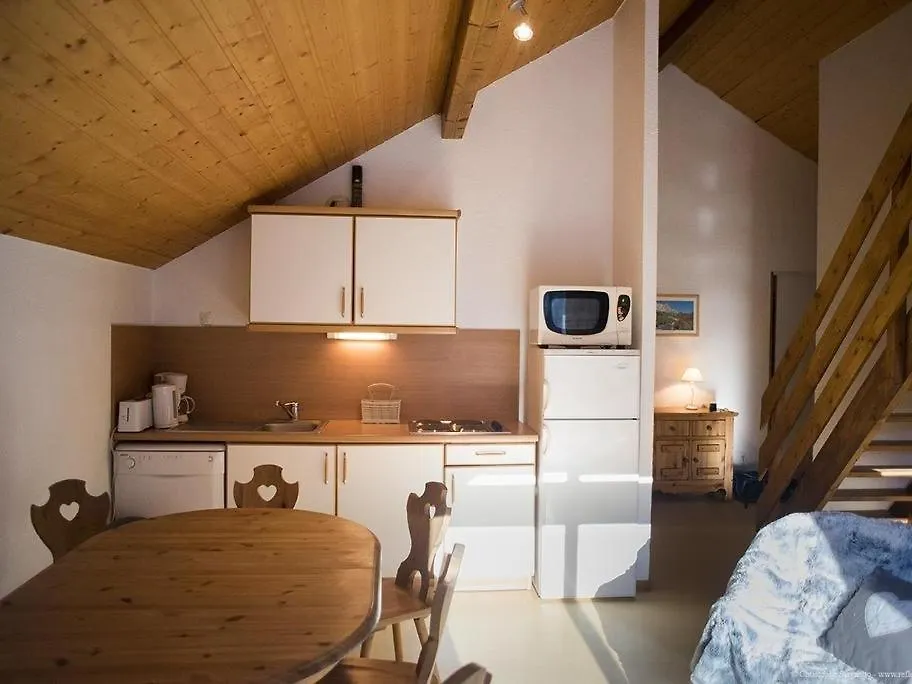 Vaujanylocations - Chalet De Marie