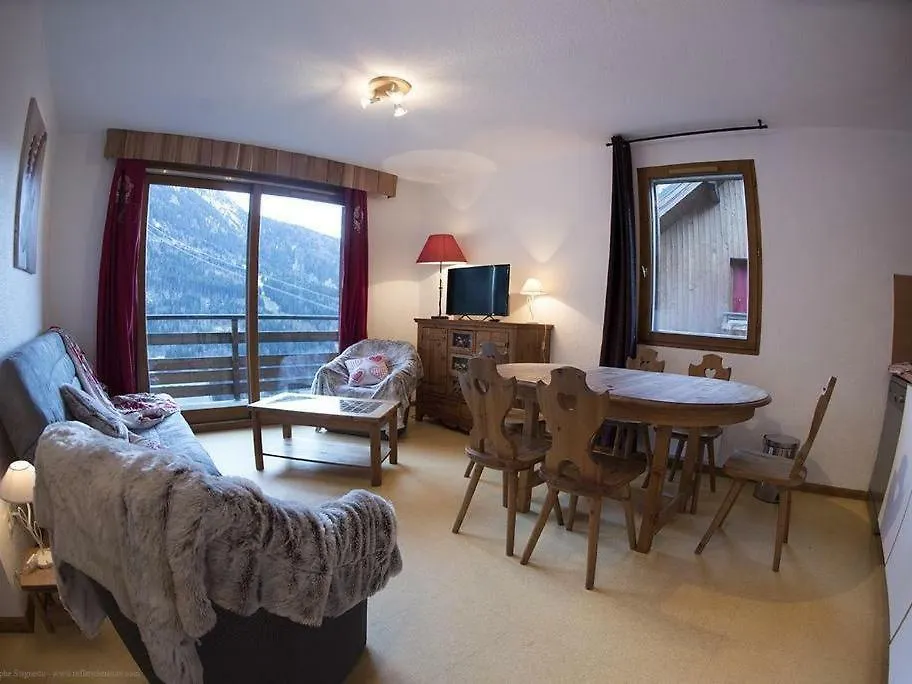 Hébergement de vacances Vaujanylocations - Chalet De Marie France